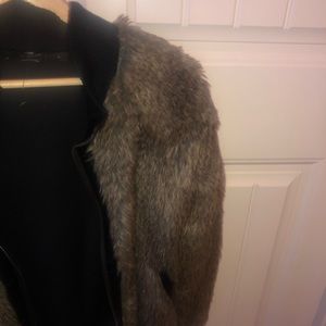 Fur jacket